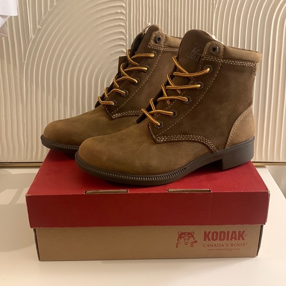 NWT Kodiak Original Fleece Waterproof Boots - Picture 9 of 12